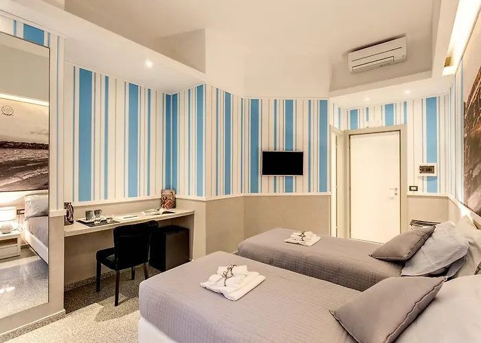 Grand Tour Rome Suites - Liberty Collection Gasthof Rom