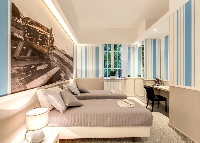 Gasthof Grand Tour Rome Suites - Liberty Collection 3*