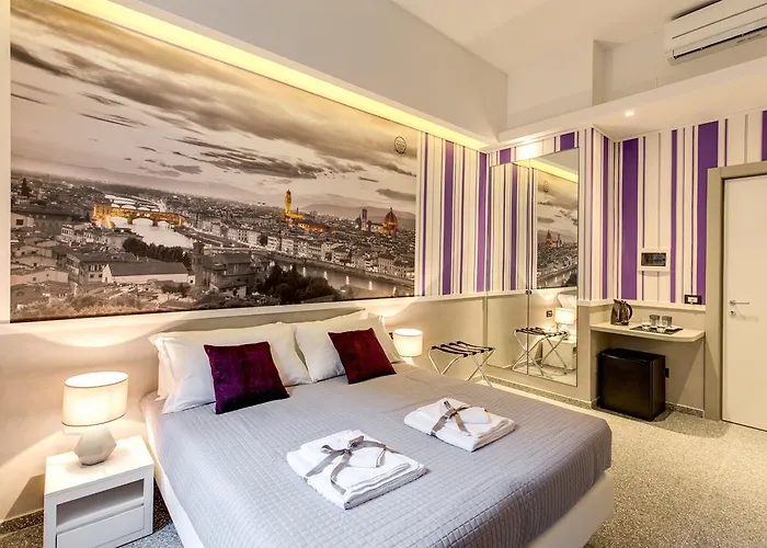 Grand Tour Rome Suites - Liberty Collection Gasthof Rom