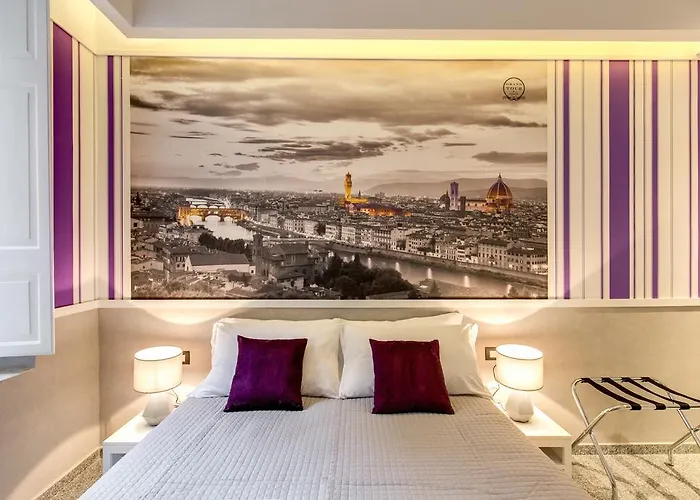 Grand Tour Rome Suites - Liberty Collection Gasthof