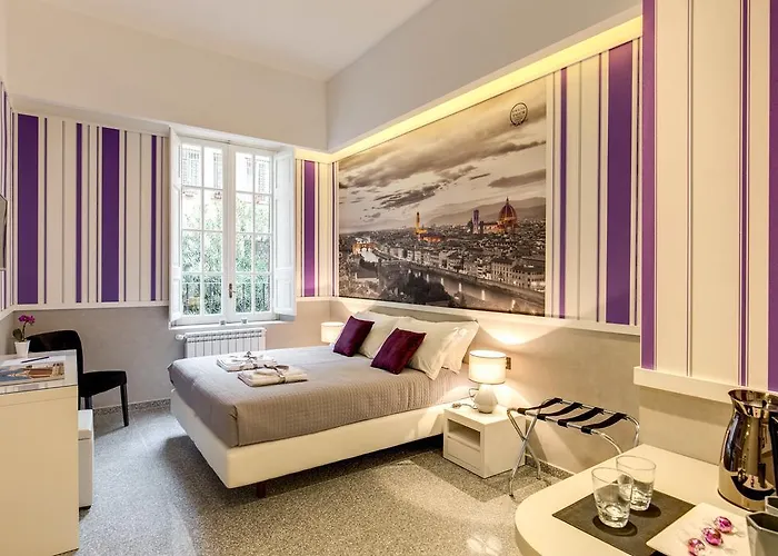 Grand Tour Rome Suites - Liberty Collection 3*