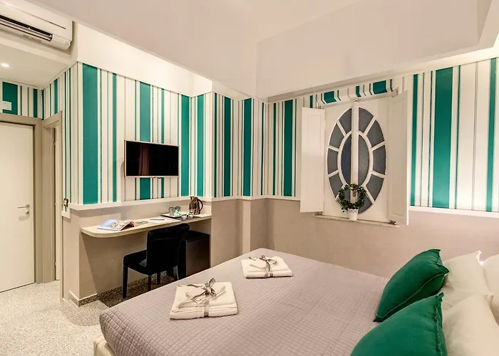 Grand Tour Rome Suites - Liberty Collection 3*