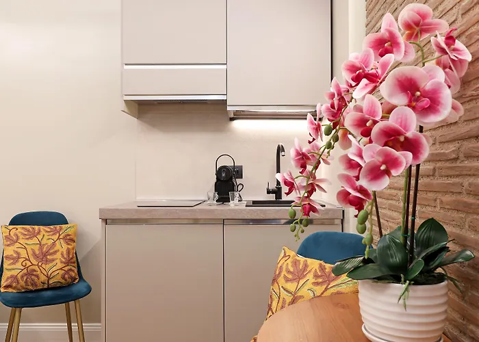Gasthof Grand Tour Rome Suites - Liberty Collection