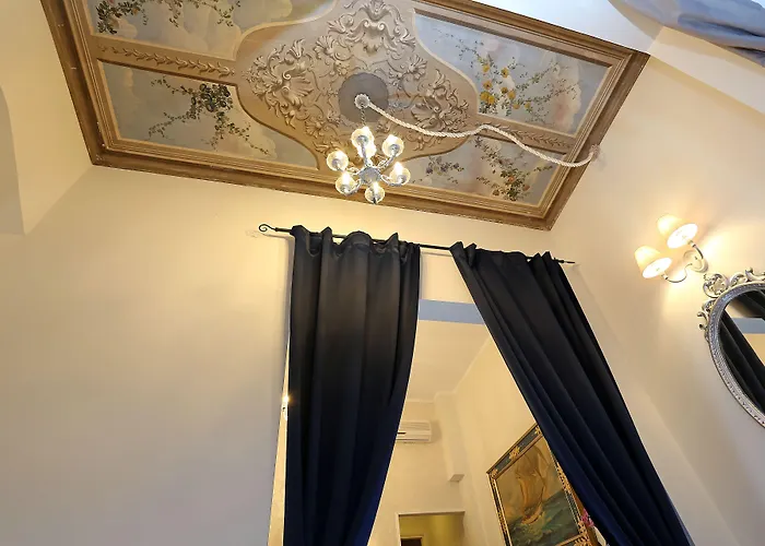 Grand Tour Rome Suites - Liberty Collection 3* Rom