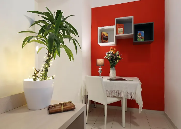 Grand Tour Rome Suites - Liberty Collection