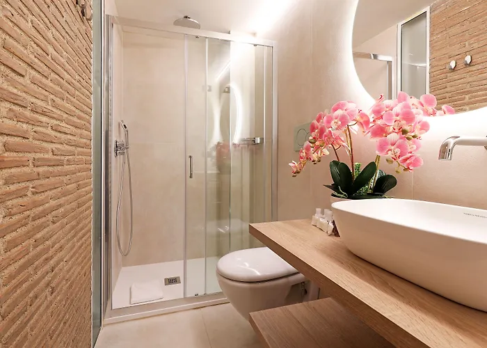 Gasthof Grand Tour Rome Suites - Liberty Collection